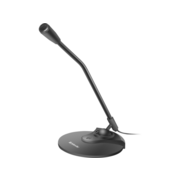 Defender Микрофон компьютерный MIC-117 черный, кабель 1.8 м