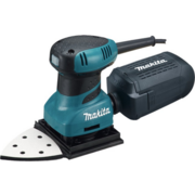 Makita BO4565 ВШМ(дельта),{200Вт,114х102мм,угол96мм,14000обм,ампл-1.5мм,1.1кг,кор,псборник,липучка}