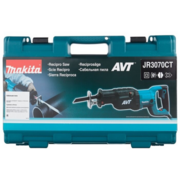 Makita JR3070CT Пила сабельная [JR3070CT] {1510Вт,0-2800обм,ход-32мм,рез-255мм,4.3кг,чем,АВТ}