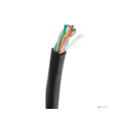 Кабель информационный PROconnect 01-0054 кат.5E UTP 4 пары 24AWG PE внешний 305м черный