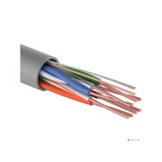Кабель информационный PROconnect 01-0043-3 кат.5E UTP 4 пары 24AWG PVC внутренний 305м серый