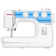 Швейная машина Janome TC-1222S белый