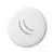 Точка доступа wi-fi MikroTik cAP lite with AR9533 650MHz CPU, 64MB RAM, 1xLAN, built-in 2.4Ghz 802.11b/g/n Dual Chain wireless with 1.5dBi integrated antenna, RouterOS L4, plastic ceiling case, plastic wall case, PoE, PS