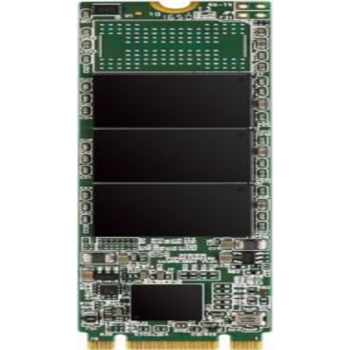 Твердотельный диск 120GB Silicon Power M55, M.2 2280, SATA III [R/W - 560/530 MB/s] TLC