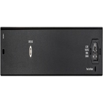 Коммутатор D-Link DGS-1210-28MP DGS-1210-28MP/F 24x1Гбит/с 4xКомбо(1000BASE-T/SFP) 24PoE+ 370W настраиваемый