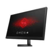 LCD HP 24.5" Omen 25 черный [Z7Y57AA] {TN 1920x1080 1ms 16:9 матовая 1000:1 400cd D-Sub HDMI DisplayPort USB 4.6кг}