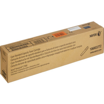 Картридж лазерный Xerox 106R03772 голубой (3300стр.) для Xerox VersaLink C7000