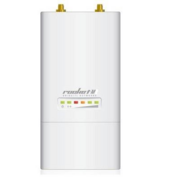 Сетевое оборудование UBIQUITI RocketM5(EU) Точка доступа Wi-Fi, AirMax, Рабочая частота 5475-5825 МГц, Выходная мощность 27 дБм
