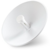 Точка доступа Ubiquiti ISP PBE-M5-400 10/100BASE-TX компл.:параболический отражатель/антенна/крепления/адаптер белый