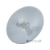 Точка доступа Ubiquiti ISP PBE-M5-400 10/100BASE-TX компл.:параболический отражатель/антенна/крепления/адаптер белый