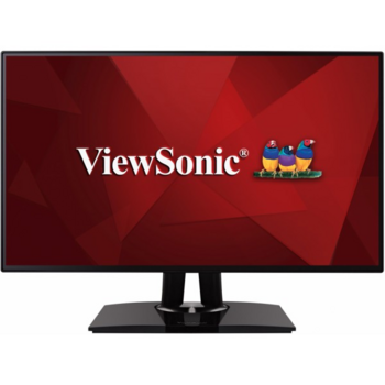 Монитор ViewSonic 27" VP2768 черный IPS LED 5ms 16:9 HDMI матовая HAS Pivot 20000000:1 300cd 178гр/178гр 2560x1440 DisplayPort Ultra HD 2K (1440p) USB 6.88кг