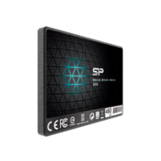 Твердотельный накопитель Solid State Disk Silicon Power Slim S55 480Gb SATA-III 2,5”/7мм 500MBs/450MBs SP480GBSS3S55S25