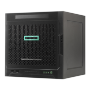 Сервер HP ProLiant MicroServer Gen10 X3216 NHP UMTower/Opteron2C 1.6GHz(1MB)/1x8GbU1D_2400/Marvell88SE9230(SATA/ZM/RAID 0/1/10)/noHDD(4)LFF/ 2xPCI3.0/noDVD/2x1GbEth/PS200W(NHP) (873830-421)