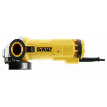 Углошлифовальная машина DeWalt DWE4238-KS 1400Вт 9300об/мин рез.шпин.:M14 d=150мм