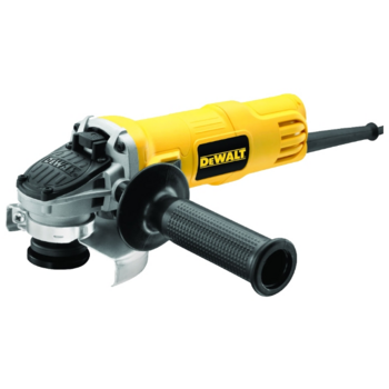 Углошлифовальная машина DeWalt DWE4051-KS 800Вт 11800об/мин рез.шпин.:M14 d=125мм