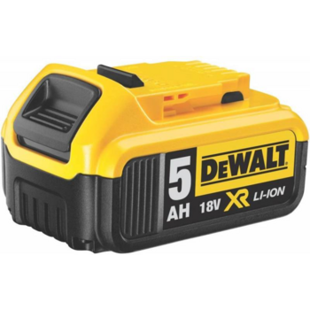 Батарея аккумуляторная DeWalt DCB184-XJ 18В 5Ач Li-Ion