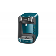Кофемашина Bosch TAS3205 1300Вт бирюзовый/черный