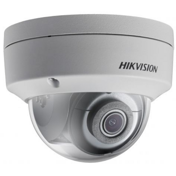 Камера видеонаблюдения IP Hikvision DS-2CD2187G2-LSU(4MM)(C) 4-4мм цв. корп.:белый