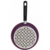 Мультисковорода Tefal Cook Right 04166122 круглая 22см ручка несъемная (без крышки) сиреневый (9100023401)