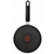 Сковорода блинная Tefal Cook Right 04166522 круглая 22см ручка несъемная (без крышки) сиреневый (9100023405)