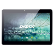 Планшет Digma Plane 1523 3G MT8321 (1.3) 4C/RAM1Gb/ROM8Gb 10.1" IPS 1280x800/3G/Android 7.0/черный/0.3Mpix/0.3Mpix/BT/GPS/WiFi/Touch/microSD 64Gb/minUSB/4000mAh