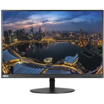 Монитор Монитор/ Lenovo ThinkVision Monitor T24d-10 24" 16:10 IPS, LED 1920x1200 6ms 1000:1 300 178/178 VGA/N/HDMI1.4/DP1.2/Tilt, swivel, lift, USB 3.0 Hub