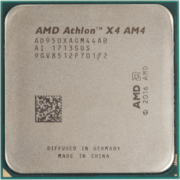 CPU AMD Athlon II X4 950 OEM {3.8ГГц, 2Мб, Socket AM4}