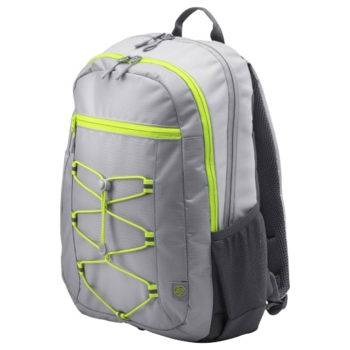 Рюкзак для ноутбука 15.6" HP Active серый синтетика (1LU23AA)