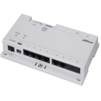 DAHUA DH-VTNS1060A Специализированный POE коммутатор