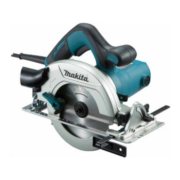 Циркулярная пила (дисковая) Makita HS6601 1050Вт (ручная) D диска.:165мм