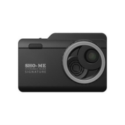 Радар-детектор Sho-Me Combo Slim Signature Видеорегистратор GPS приемник G-сенсор черный