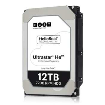 Жесткий диск SATA 12TB 7200RPM 6GB/S 256MB DC HC520 0F30146 WD