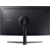 Монитор Samsung 27" C27HG70QQI черный VA LED 1ms 16:9 HDMI матовая HAS Pivot 3000:1 350cd 178гр/178гр 2560x1440 DisplayPort QHD USB 6.3кг