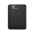 Жесткий диск WD USB3.0 1TB WDBUZG0010BBK-WESN Elements Portable 2.5" черный