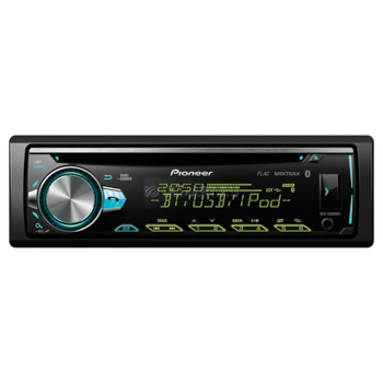 Автомагнитола CD Pioneer DEH-S5000BT 1DIN 4x50Вт