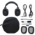 Наушники с микрофоном Logitech G433 TRIPLE черный 2м мониторы оголовье (981-000668)