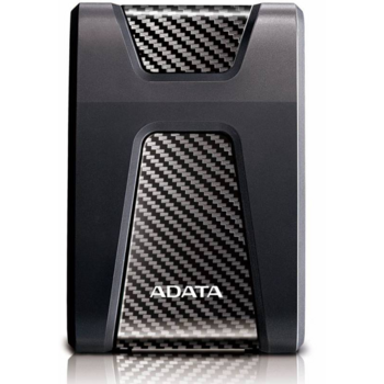 Носитель информации A-Data Portable HDD 2Tb HD650 AHD650-2TU31-CBK {USB 3.1, 2.5", Black}