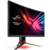 Монитор LCD 27" XG27VQ ASUS ROG STRIX XG27VQ, 27" геймерский монитор для киберспорта, Full-HD (1920х1080), до 144 Гц, DVI, DisplayPort, HDMI, подсветка Aura, FreeSync