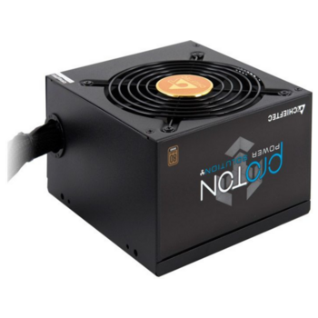 Блок питания Chieftec ATX 500W Proton BDF-500S 80+ bronze (20+4pin) APFC 120mm fan 6xSATA RTL