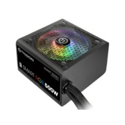 Блок питания 500Вт Thermaltake Smart RGB/0500W/NonModular/Fan Hub/Single Voltage/Analog/80 Plus/EU/All Sleeved Cables