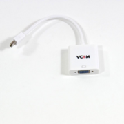 Кабель-переходник Mini DisplayPort (M) -> VGA (F) VCOM <VHD6070>