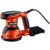 Эксцентриковая шлифовальная машина Black+Decker KA198-QS 260Вт