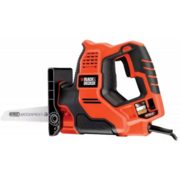 Сабельная пила Black+Decker RS890K-QS 500Вт 5500ход/мин