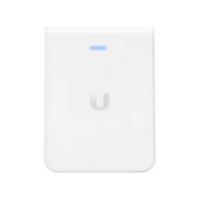 UniFi AP AC In-Wall [UAP-AC-IW-EU] Ubiquiti Точка доступа настенная 2.4+5 ГГц, 3х 1G Ethernet, 802.11a/b/g/n/ac, 802.3at (025549)
