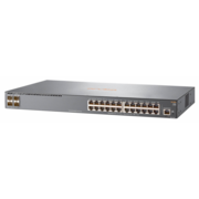 Коммутатор HPE Aruba 2540 JL356A 24G 4SFP+ 24PoE+ 370W