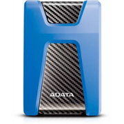 A-Data Portable HDD 1Tb HD650 AHD650-1TU31-CBL {USB 3.0, 2.5", Blue} Противоударные Slim