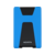 A-Data Portable HDD 1Tb HD650 AHD650-1TU31-CBL {USB 3.0, 2.5", Blue} Противоударные Slim