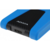 A-Data Portable HDD 1Tb HD650 AHD650-1TU31-CBL {USB 3.0, 2.5", Blue} Противоударные Slim