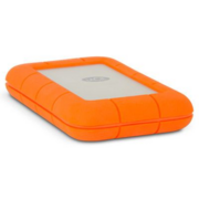 Жесткий диск Lacie Original USB-C 2Tb STFS2000800 Rugged 2.5" оранжевый Thunderbolt