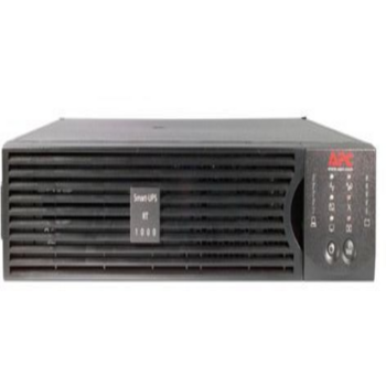 Источник бесперебойного питания APC Smart-UPS RT SURT1000RMXLI-NC 700Вт 1000ВА черный